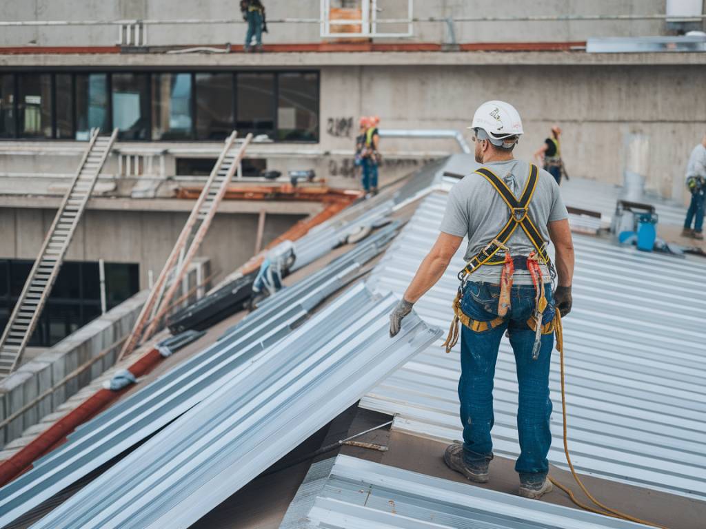 So starten sie ihr eigenes cool roofing-projekt schritt für schritt