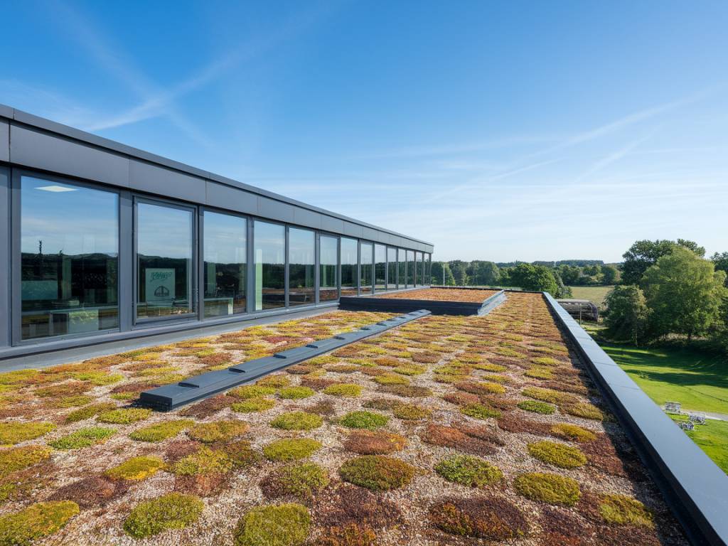 Cool roofing in deutschland: der aktuelle stand und künftige perspektiven