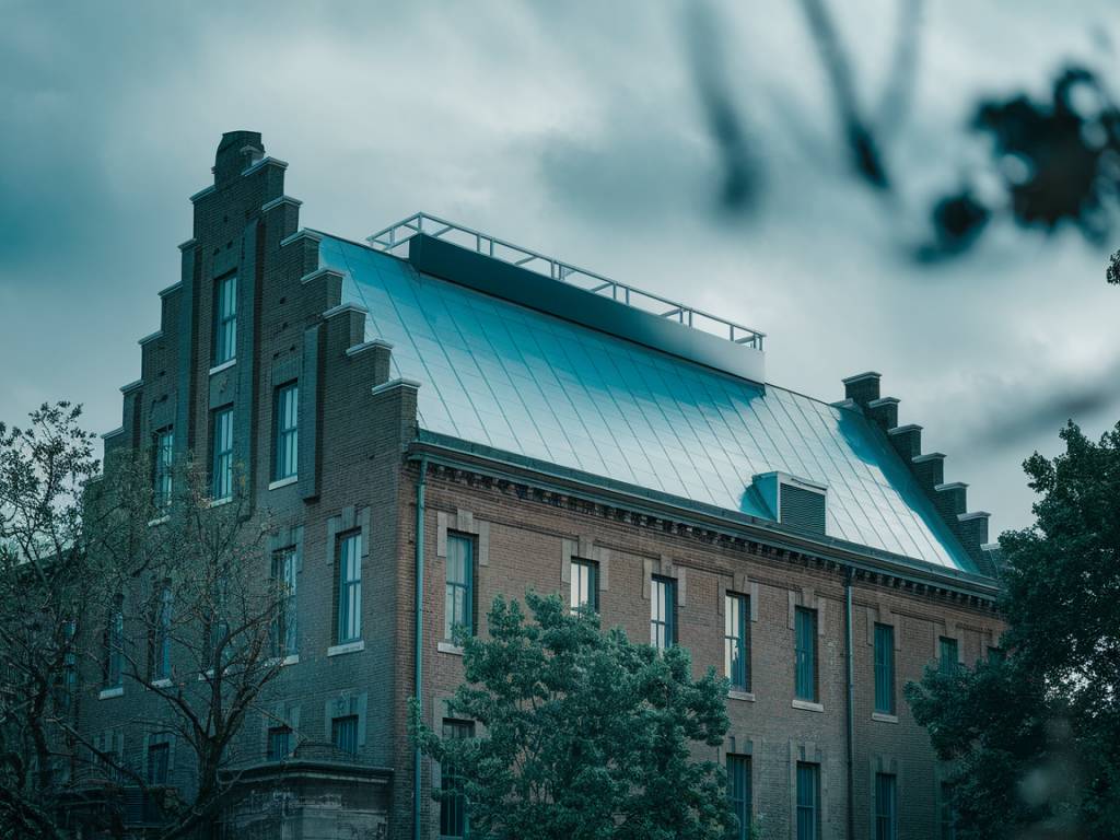 Cool Roofing in historischen Gebäuden: Chancen und Herausforderungen