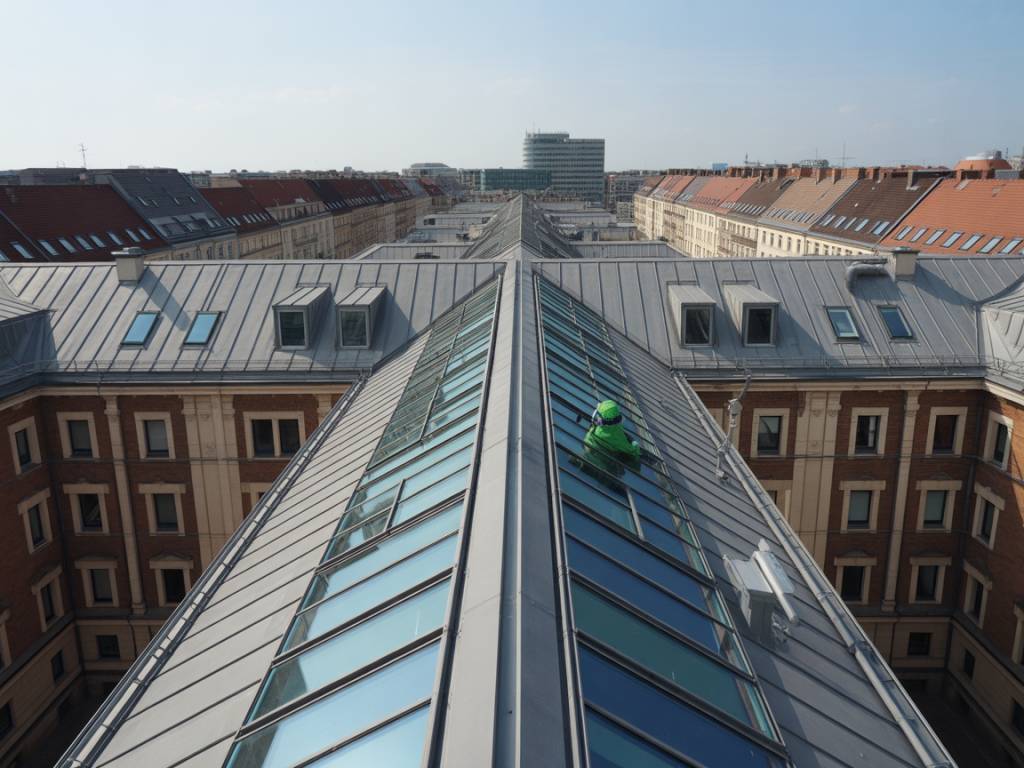 Cool Roofing für Krankenhäuser und Gesundheitszentren: Verbesserung des Raumklimas und Senkung der Betriebskosten